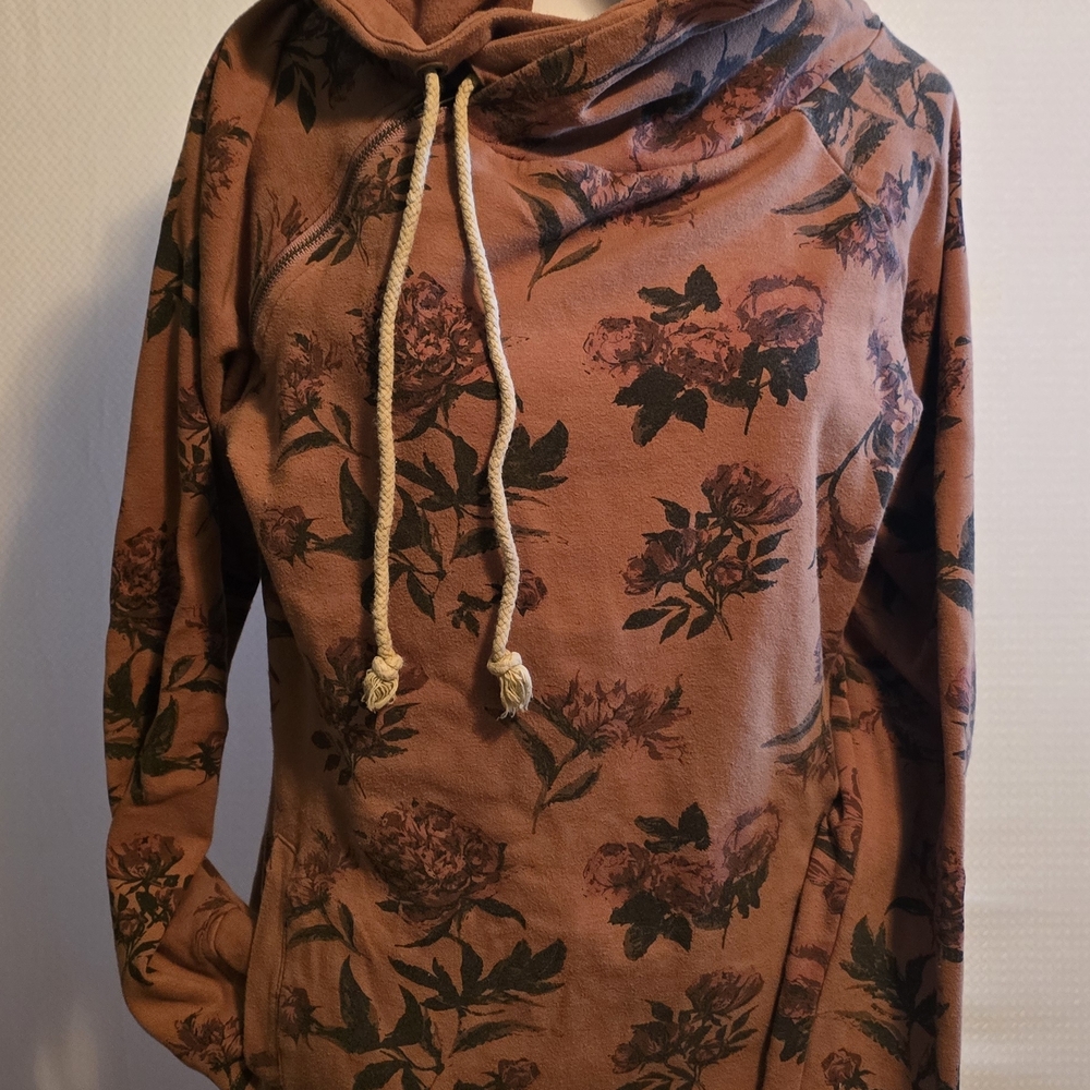 Double Hooded Hoodie